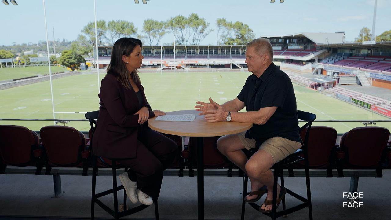 NRL 2026: Paul Fatty Vautin tells all on career with Manly, Queensland and the Footy Show, Face to Face, video, how to watch