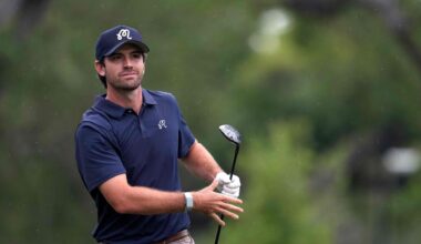 Ryan Ruffels returns after winning YouTube event, Rory McIlroy makes 17 pars in a row