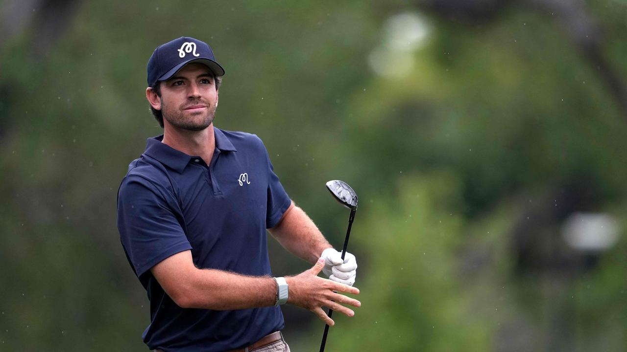 Ryan Ruffels returns after winning YouTube event, Rory McIlroy makes 17 pars in a row