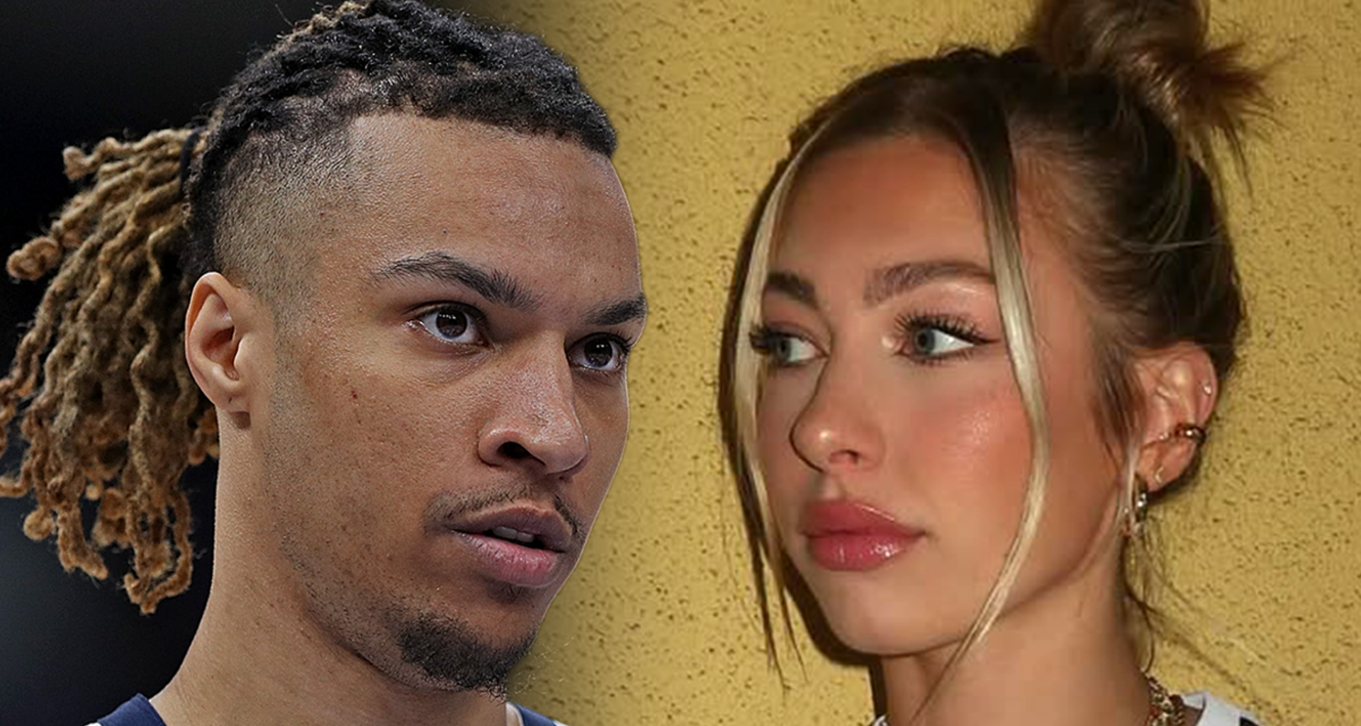 Brandon Clarke’s Fiancée Amber Lorraine Breaks Silence Over Death In Tribute
