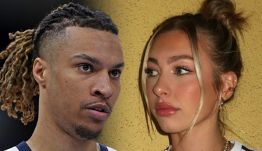 Brandon Clarke’s Fiancée Amber Lorraine Breaks Silence Over Death In Tribute