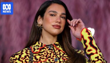Dua Lipa sues Samsung for using her face to sell TVs