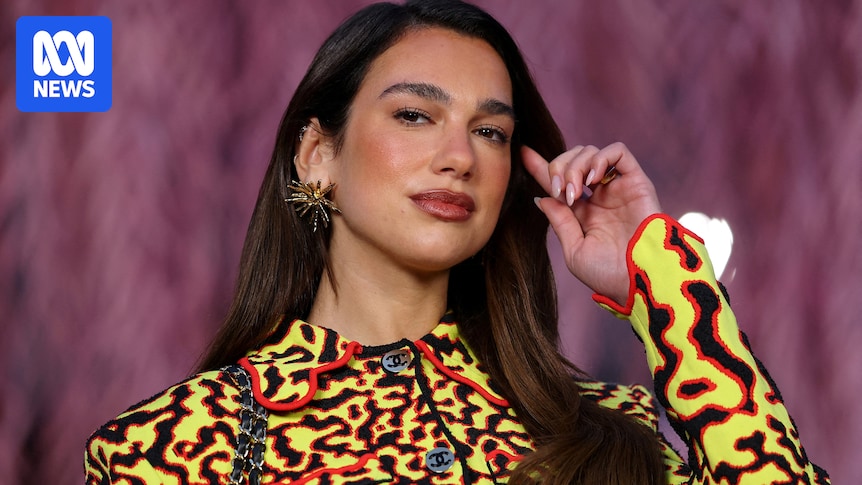 Dua Lipa sues Samsung for using her face to sell TVs