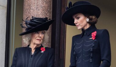 ‘Below the salt’: Queen Camilla’s brutal comment about ‘common’ Kate Middleton - and the wedding request that left Prince William ‘fuming’