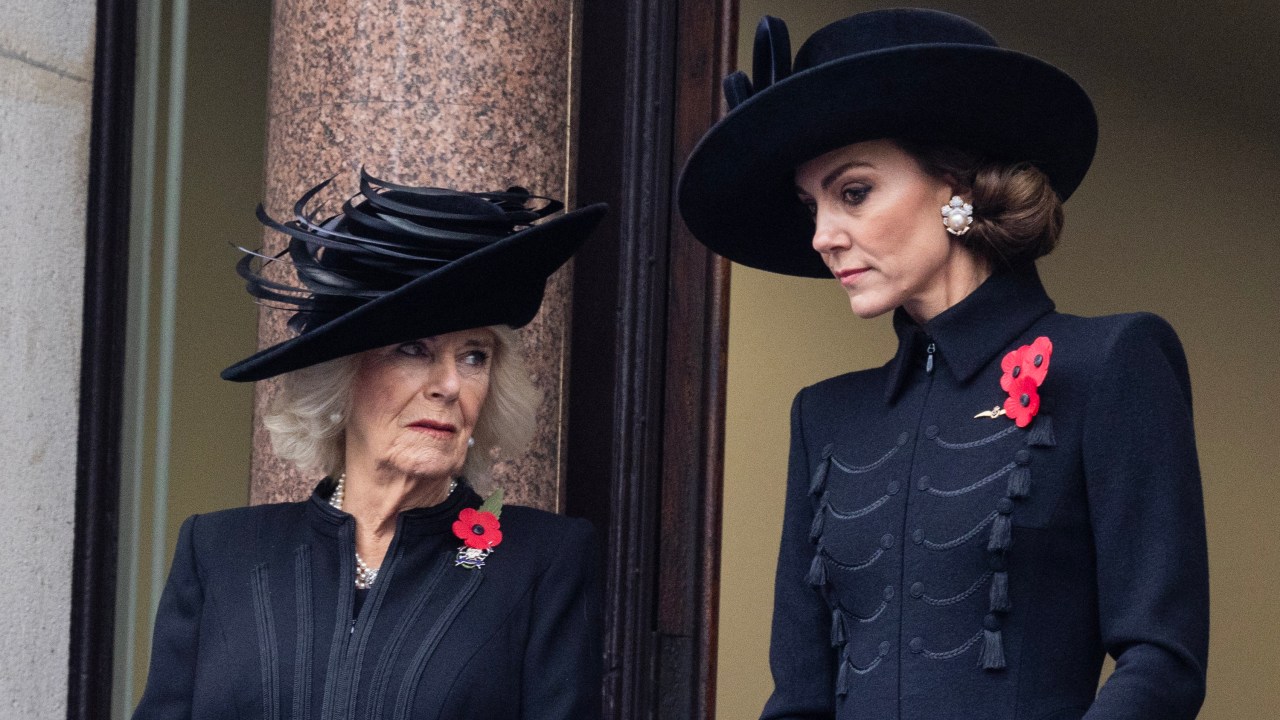 ‘Below the salt’: Queen Camilla’s brutal comment about ‘common’ Kate Middleton - and the wedding request that left Prince William ‘fuming’