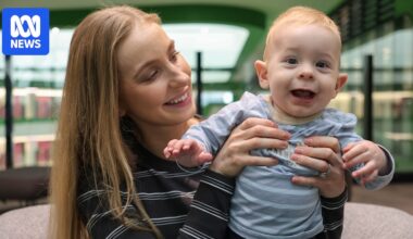 Vaccine program almost halves number of young babies hospitalised with RSV