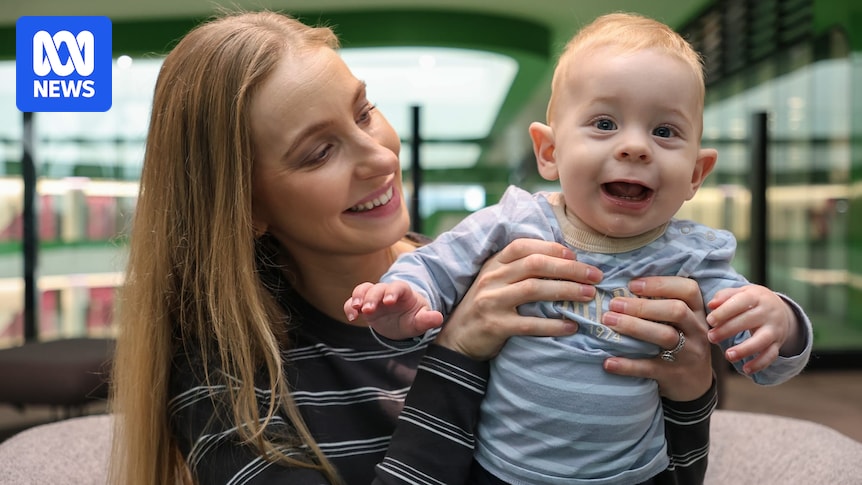 Vaccine program almost halves number of young babies hospitalised with RSV