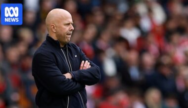 Liverpool sack manager Arne Slot, who won Premier League in his first season, after fifth-place finish