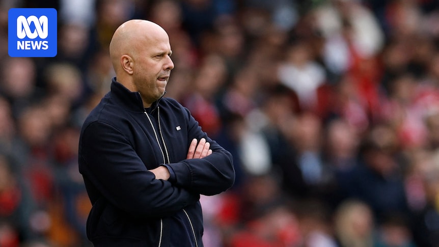 Liverpool sack manager Arne Slot, who won Premier League in his first season, after fifth-place finish