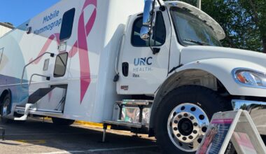 UNC Health Rex launches new mobile mammography unit in 21 counties :: WRAL.com