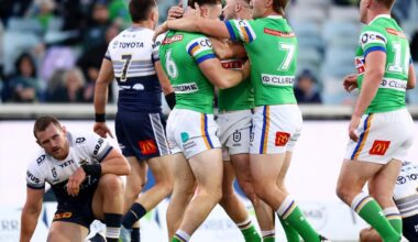 NRL 2026: Ethan Strange nails Origin audition for the Raiders