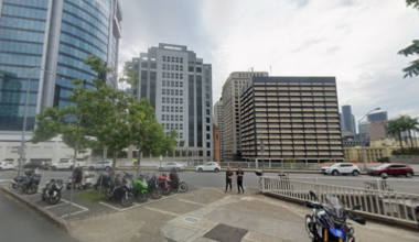 Teenager falls to death attempting to flee police on sixth floor balcony in Brisbane