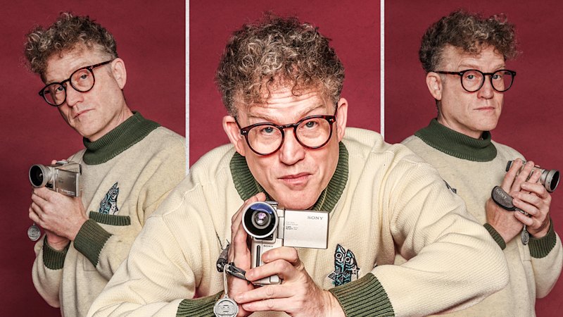 John Safran became a cult hit on Race Around the World. Now the ‘skinny, pale, whiny’ star is back