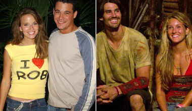 5 Couples Who Found Lasting Love on “Survivor”