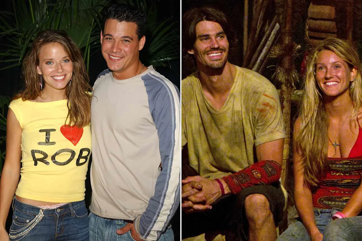 5 Couples Who Found Lasting Love on “Survivor”