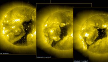 Spacecraft to probe how Earth fends off raging solar winds