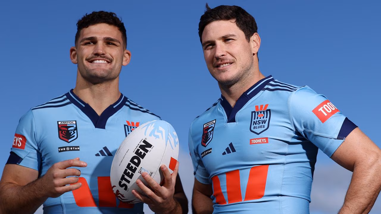 NRL 2026: Trent Hodkinson not sold on Moses and Cleary as NSW halves