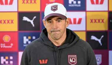 Queensland State of Origin team named: Reece Walsh snubbed, ew halfback, six debutants in Billy Slater’s Maroons squad