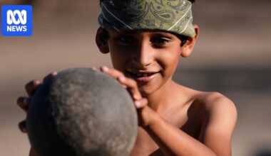 Mexico's ancient ball sport ulama's revival in spotlight ahead of FIFA World Cup