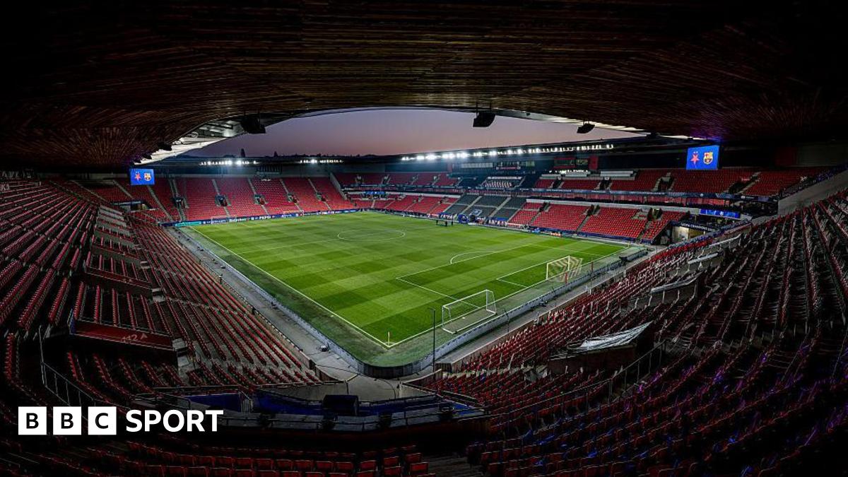 General view of Fortuna arena