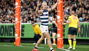 Scott bemused by Dempsey non-review but denies it cost Cats