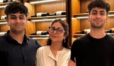 Shefali Shah On Raising 2 Sons Amid 'Alpha Male' And 'Traditional Wife' Debate: "I Did My Best"