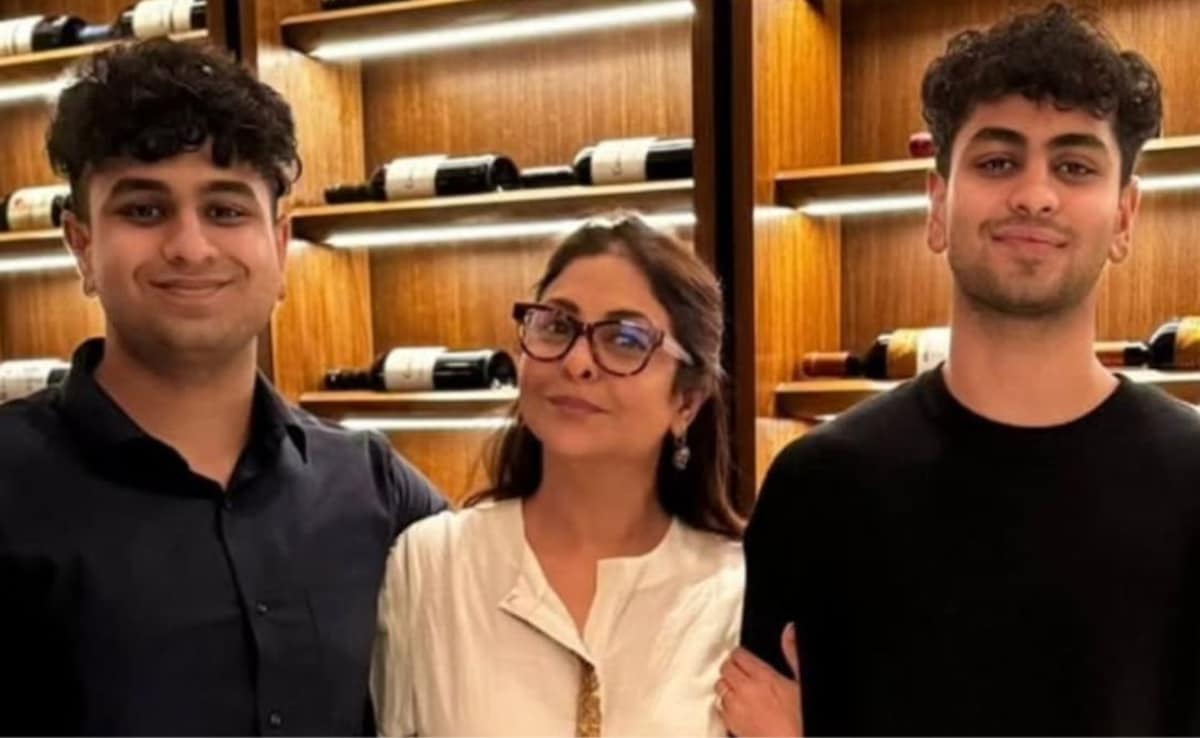 Shefali Shah On Raising 2 Sons Amid 'Alpha Male' And 'Traditional Wife' Debate: "I Did My Best"
