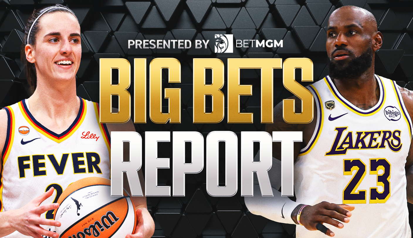 Big Bets Report: Fan Waves White Flag on Lakers, Pockets $13k