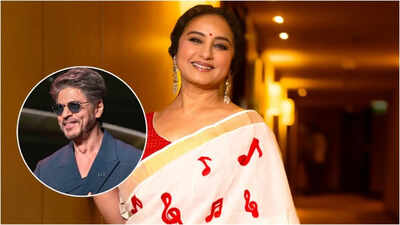Divya Dutta recalls Shah Rukh Khan's sweet gesture towards her mother on a flight: 'How can you forget things like that?'
