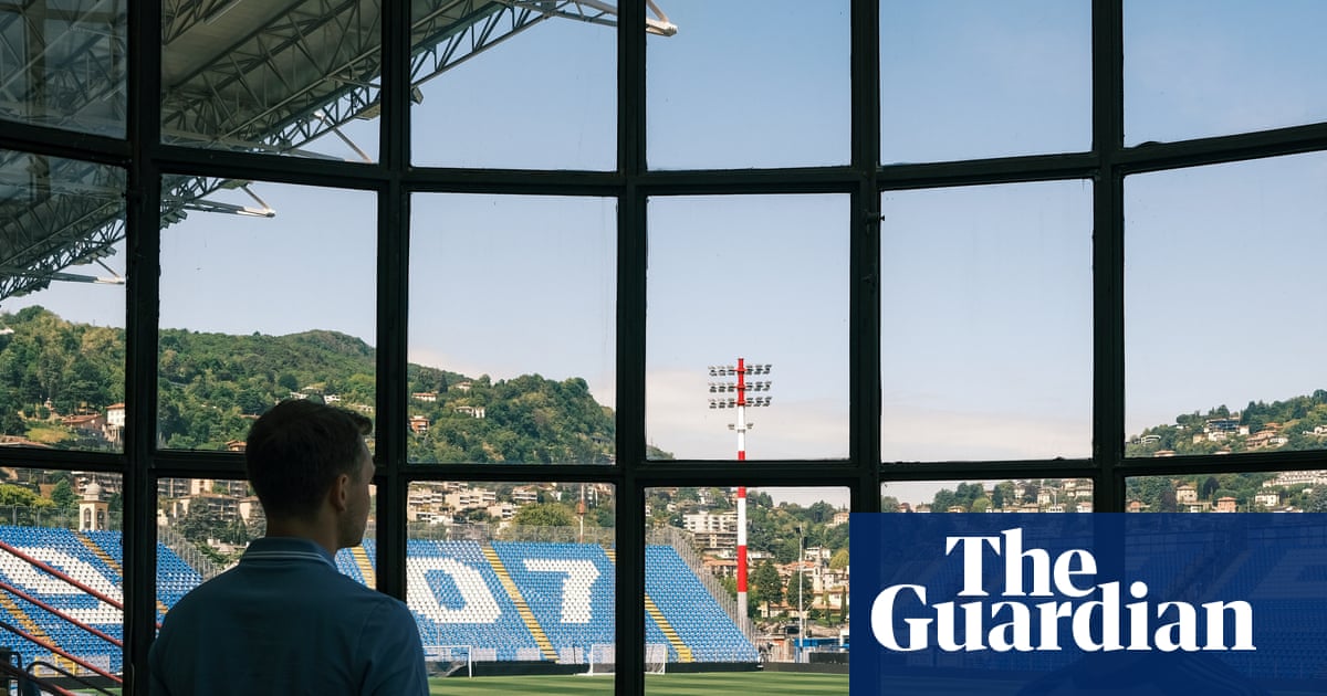 ‘We bring in hungry, humble players’: How Cesc Fàbregas is leading the incredible rise of Como | Como