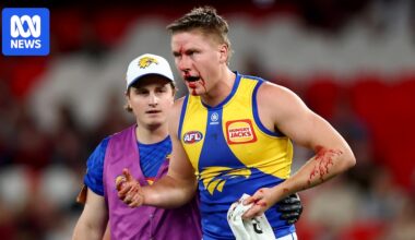 AFL live updates: Melbourne vs West Coast, Richmond vs Adelaide — blog, scores and stats
