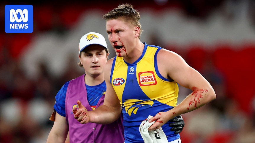 AFL live updates: Melbourne vs West Coast, Richmond vs Adelaide — blog, scores and stats