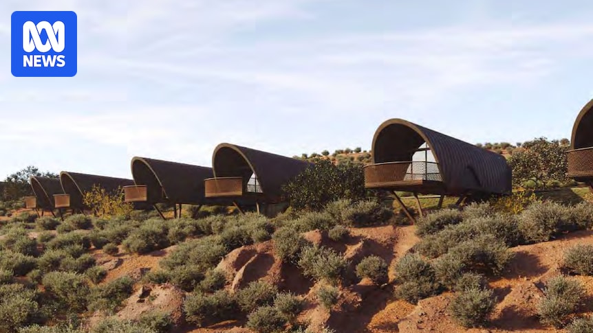 Andrew Forrest's $70m plan to build Exmouth resort gets green light