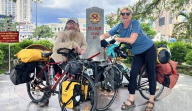 10 things we’ve learned from cycling 24,000km around the world