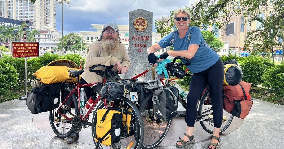 10 things we’ve learned from cycling 24,000km around the world
