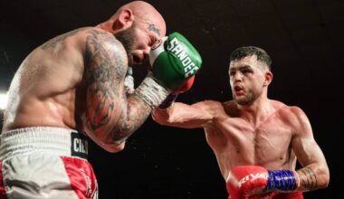 Cathal Crowley and Kuba Pielesz hoping to continue their upward movement on the pro boxing scene