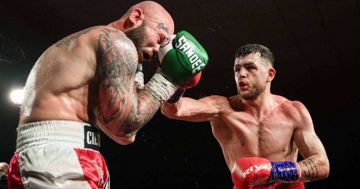 Cathal Crowley and Kuba Pielesz hoping to continue their upward movement on the pro boxing scene