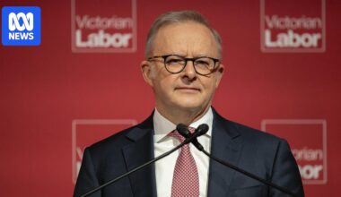 Prime Minister Anthony Albanese defends tax changes at Labor conference