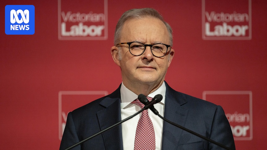 Prime Minister Anthony Albanese defends tax changes at Labor conference