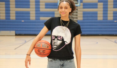 All in for women's basketball