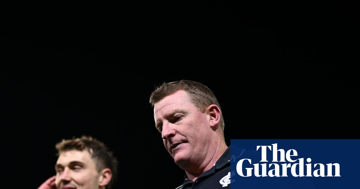 Michael Voss quits as Carlton coach after disastrous start to AFL season | AFL