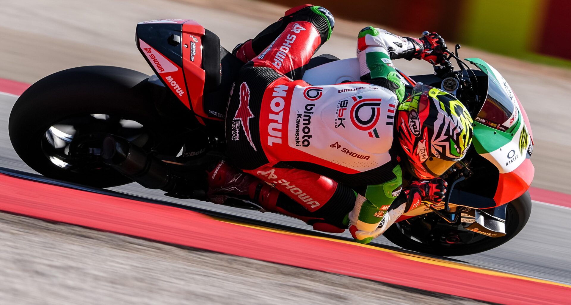 Bassani pips Bulega in FP3 at Aragon, Surra completes top three as 0.082s separates the trio