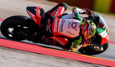 Bassani pips Bulega in FP3 at Aragon, Surra completes top three as 0.082s separates the trio