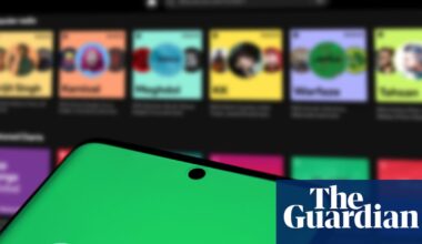 Spotify boss defends move to AI music, saying it is better than ‘slop’ | Spotify