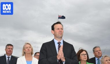 Canavan lines up another stunt as Albanese lays a tax trap