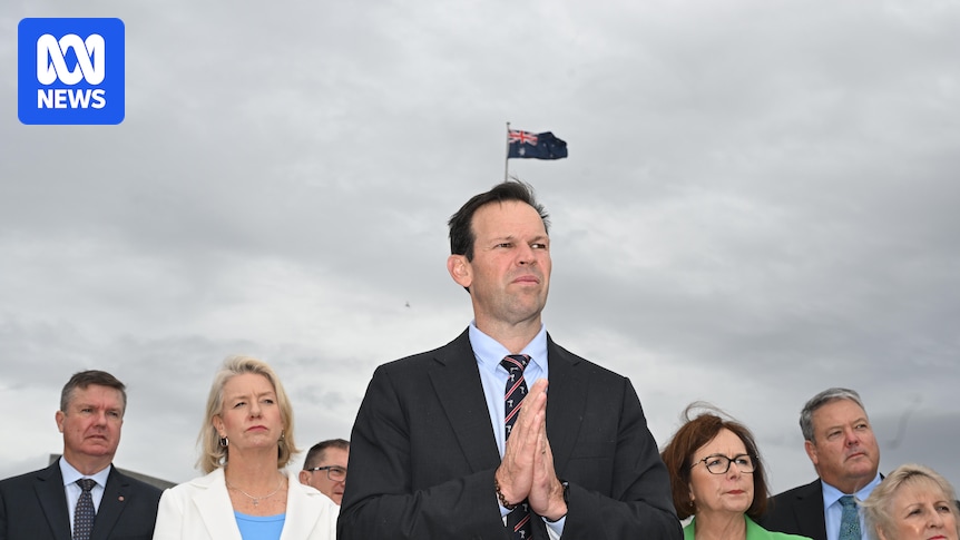 Canavan lines up another stunt as Albanese lays a tax trap