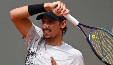 Forgotten Aussie tennis star Alexei Popyrin returns with a bang in Italian Open