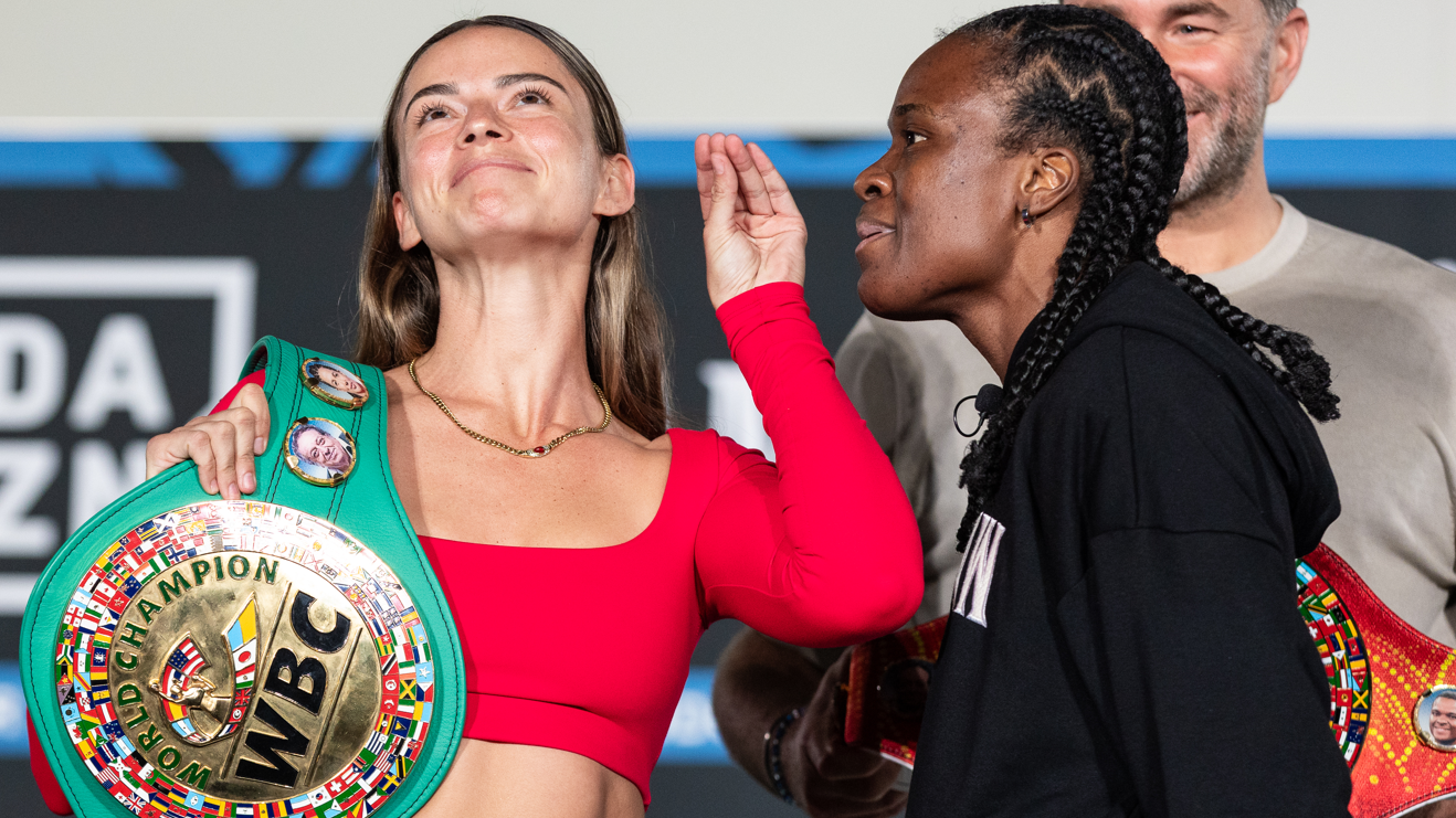 Skye Nicholson gets upgrade as Ellie Scotney vacates WBC crown