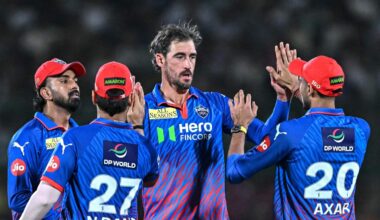 Mitchell Starc stars in first IPL match of the season, Delhi Capitals complete record run chase against Rajasthan Royals
