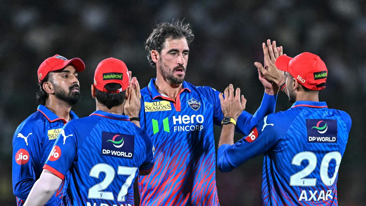 Mitchell Starc stars in first IPL match of the season, Delhi Capitals complete record run chase against Rajasthan Royals